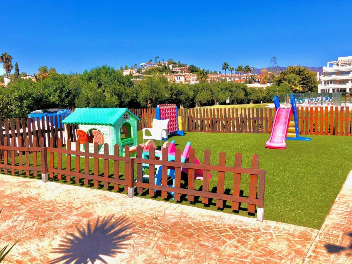 Lovely Sea Views Apartment On La Costa Del Sol El Faro Exterior photo