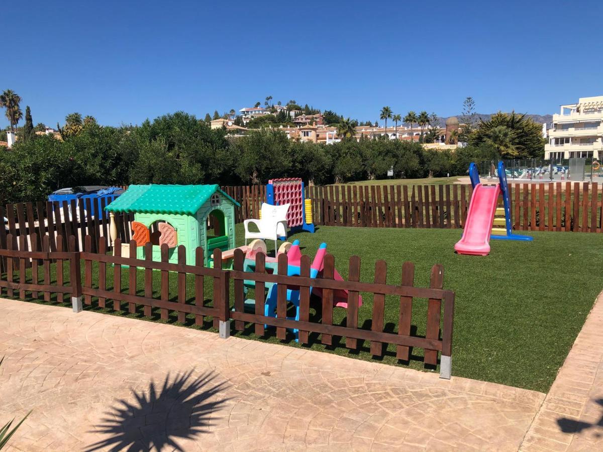 Lovely Sea Views Apartment On La Costa Del Sol El Faro Exterior photo