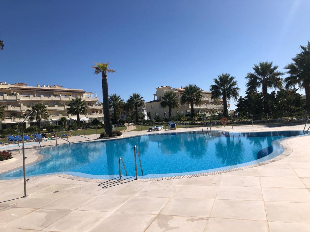 Lovely Sea Views Apartment On La Costa Del Sol El Faro Exterior photo