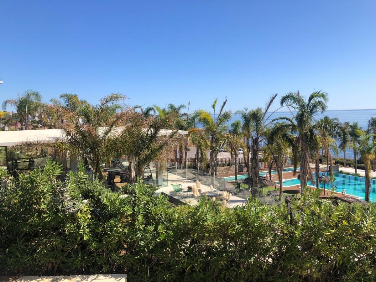Lovely Sea Views Apartment On La Costa Del Sol El Faro Exterior photo