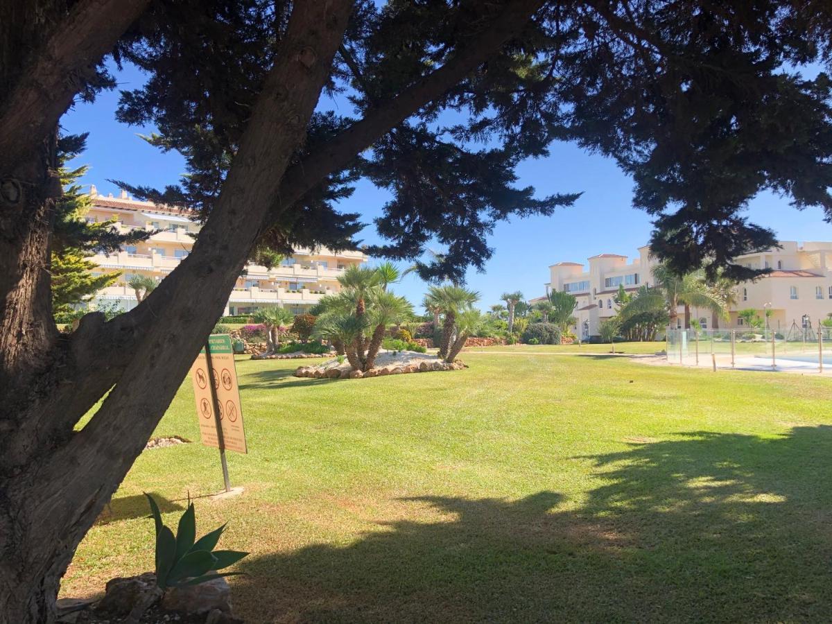 Lovely Sea Views Apartment On La Costa Del Sol El Faro Exterior photo